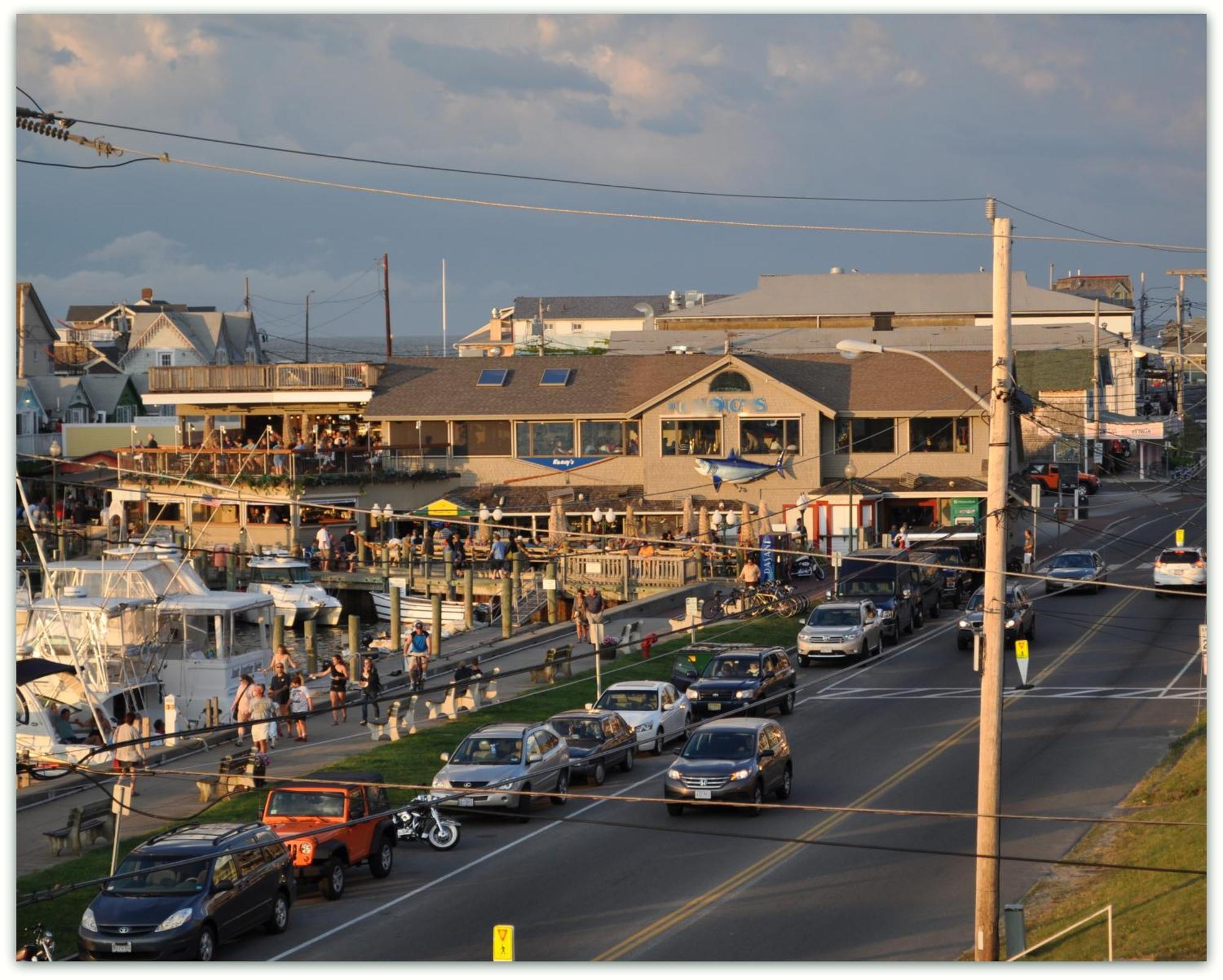 Summercamp Oak Bluffs Exterior photo