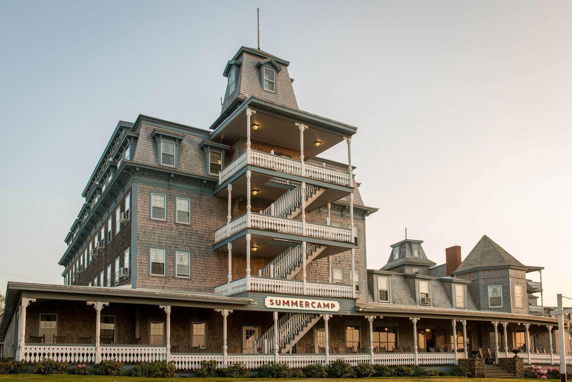 Summercamp Oak Bluffs Exterior photo